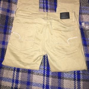 American Eagle khakis